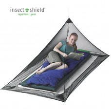 Сетка от комаров Sea To Summit Mosquito Net Single Black (STS AMOSS)