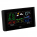 Метеостанция TFA с WiFi "View Breeze", чёрный, 229x27x137 мм