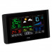 Метеостанция TFA с WiFi "View Breeze", чёрный, 229x27x137 мм