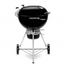 Гриль угольный Weber Master-Touch GBS Premium E-5775 Black 57 см (17401004)