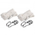 Крепление для гамака Bo-Camp Universal Silver (7100208)