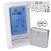 Метеостанция Technoline WS6740 White/Silver (WS6740)