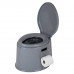 Биотуалет Bo-Camp Portable Toilet 7 Liters Grey (5502800)