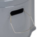 Биотуалет Bo-Camp Portable Toilet 7 Liters Grey (5502800)