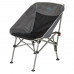 Кресло раскладное Bo-Camp Deluxe Extra Compact Anthracite (1204749)