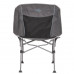Кресло раскладное Bo-Camp Deluxe Extra Compact Anthracite (1204749)