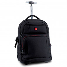 Рюкзак на колесах Swissbrand Georgia 29 Black (SWB_S19LTB0030U)