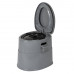 Биотуалет Bo-Camp Portable Toilet Comfort 7 Liters Grey (5502815)