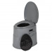 Биотуалет Bo-Camp Portable Toilet Comfort 7 Liters Grey (5502815)