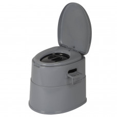 Биотуалет Bo-Camp Portable Toilet Comfort 7 Liters Grey (5502815)