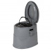 Биотуалет Bo-Camp Portable Toilet Comfort 7 Liters Grey (5502815)