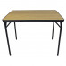 Стол Bo-Camp Trafford 90x60 cm Brown (1404670)