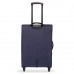 Чемодан Swissbrand Hamilton (M) Navy (SWB_LLHAM603M)