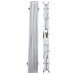 Стол Uquip Variety L Grey (244117)