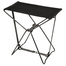 Стул раскладной Bo-Camp Fishing Stool Compact Black (1204580)