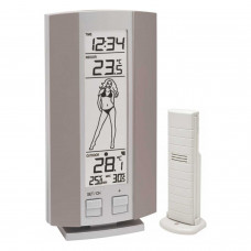 Метеостанция Technoline WS9750 IT Grey/Silver (WS9750)