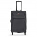 Чемодан Swissbrand Hamilton (M) Dark Grey (SWB_LLHAM803M)