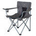 Кресло раскладное Bo-Camp Yukon Anthracite (1204741)