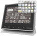 Метеостанция Technoline WS1700 Black (WS1700)
