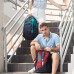 Рюкзак городской Swissbrand Oregon 26 Red (SWB_BLORE201U)