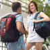 Рюкзак городской Swissbrand Oregon 26 Red (SWB_BLORE201U)