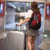Рюкзак городской Swissbrand Oregon 26 Red (SWB_BLORE201U)
