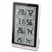Термогигрометр Technoline WS7060 Black (WS7060)