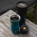 Термокружка Uquip Coffy Blue/Grey (246130)