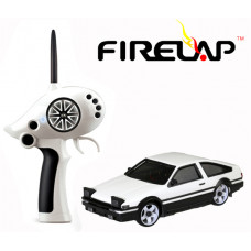 Автомодель р/у 1:28 Firelap IW02M-A Toyota AE86 2WD (белый)