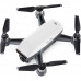 Квадрокоптер DJI SPARK Fly More Combo Alpine White (белый) (DJI-CP.PT.000889)