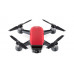 Квадрокоптер DJI SPARK Fly More Combo Lava Red (красный) (DJI-CP.PT.000891)