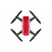 Квадрокоптер DJI SPARK Fly More Combo Lava Red (красный) (DJI-CP.PT.000891)