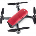 Квадрокоптер DJI SPARK Fly More Combo Lava Red (красный) (DJI-CP.PT.000891)