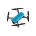 Квадрокоптер DJI SPARK Fly More Combo Sky Blue (синий) (DJI-CP.PT.000892)