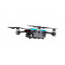 Квадрокоптер DJI SPARK Fly More Combo Sky Blue (синий) (DJI-CP.PT.000892)