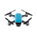 Квадрокоптер DJI SPARK Fly More Combo Sky Blue (синий) (DJI-CP.PT.000892)