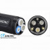 Фонарь Eagletac MX25L3C 6*XP-G2 S2 (3500 Lm)