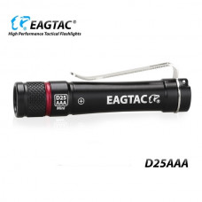 Фонарь Eagletac D25AAA Edison UV (395nm) Red