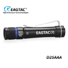 Фонарь Eagletac D25AAA Nichia 219B CRI 92 (350/115 Lm) Blue