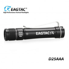 Фонарь Eagletac D25AAA Nichia 219B CRI 92 (350/115 Lm) Gray