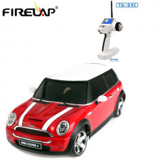 Автомодель р/у 1:28 Firelap IW04M Mini Cooper 4WD (красный)