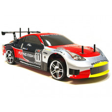 Радиоуправляемая модель Дрифт 1:10 Himoto DRIFT TC HI4123 Brushed Nissan 350z (HI4123n)