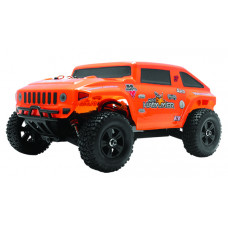 Радиоуправляемая модель Хаммер 1:18 Himoto Mini Hummer E18HM Orange (E18HMo)