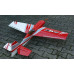 Самолёт р/у Precision Aerobatics XR-52 1321мм KIT (красный) (PA-XR52-RED)