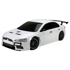 Шоссейная 1:10 Team Magic E4JR Mitsubishi Evolution X White (TM503014-EVX-W)