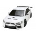 Шоссейная 1:10 Team Magic E4JR Mitsubishi Evolution X White (TM503014-EVX-W)