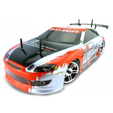 Радиоуправляемая модель Дрифт 1:10 Himoto DRIFT TC HI4123 Brushed Toyota Soarer (HI4123t)