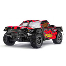 Радиоуправляемая модель Шорт 1:8 Himoto Mayhem MegaE8SCL Brushless Red (MegaE8SCLr)