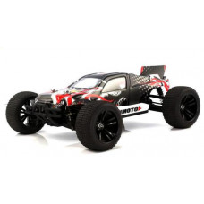 Радиоуправляемая модель Трагги 1:10 Himoto Katana E10XTL Brushless Black (E10XTLb)