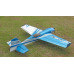 Самолёт р/у Precision Aerobatics XR-52 1321мм KIT (синий) (PA-XR52-BLUE)